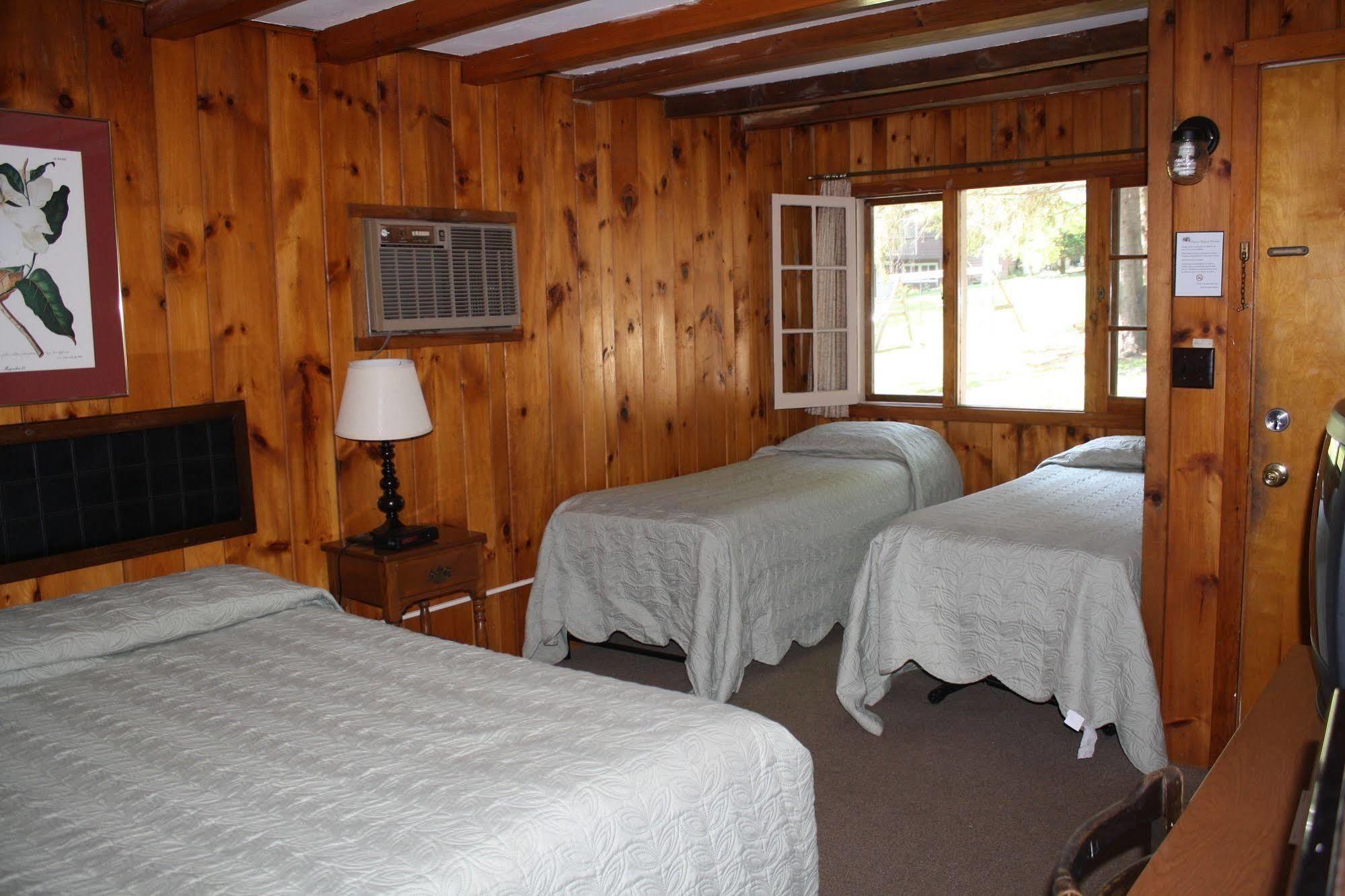 Green Haven Resort Lake George Exteriör bild